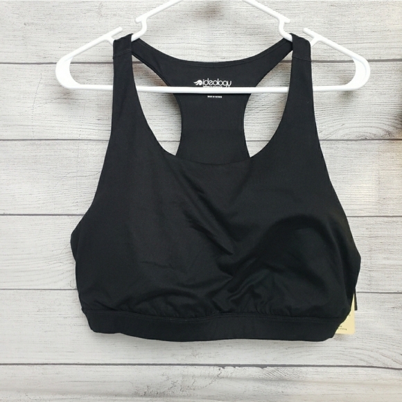 NWT Women's Ideology Racer Back Sports Bra Sz XXL‎ - Picture 1 of 9